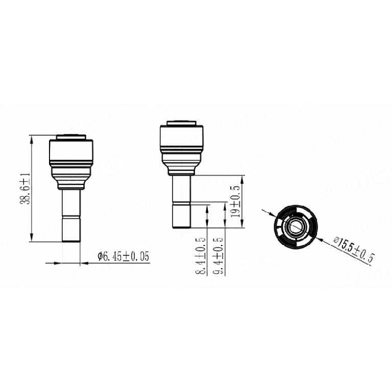 plastic terminal strip