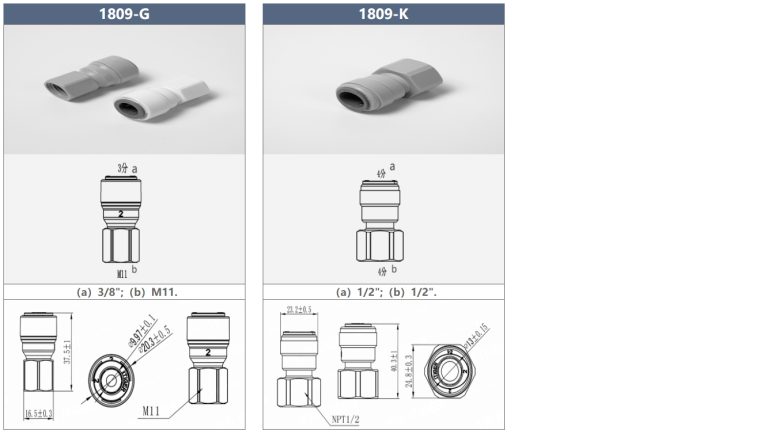 do pvc fittings need to be fully seated