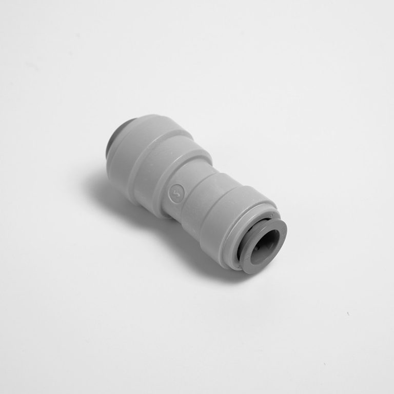 copper to plastic push fit