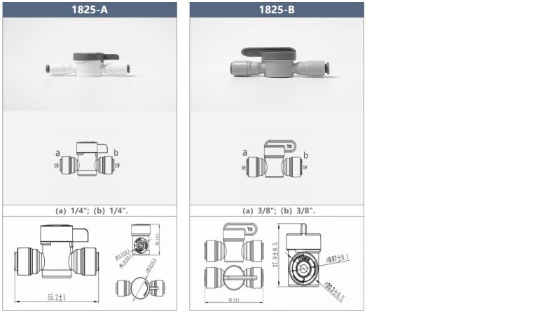 push lock pvc fittings