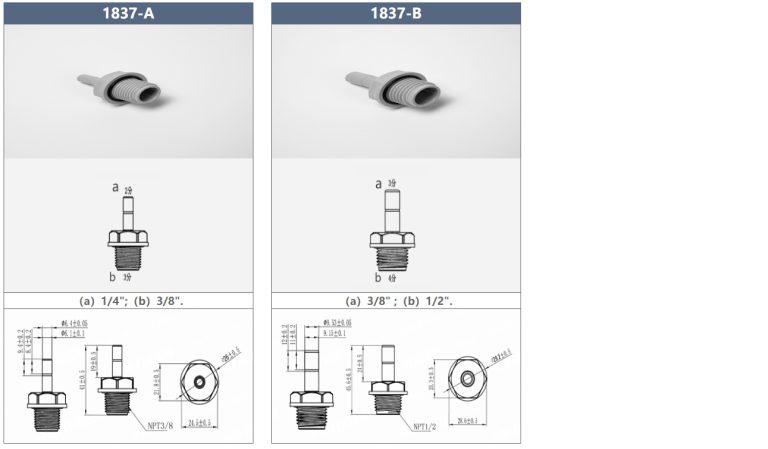 pvc push connect fittings