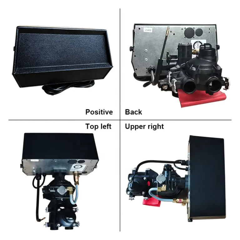 fleck control valves