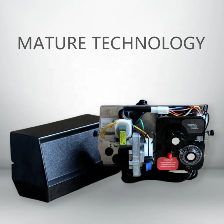 logix water softener manual