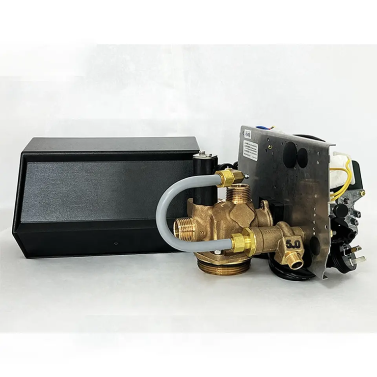 will a filter help hard water