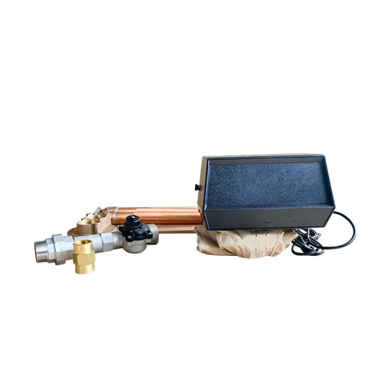 water softener bypass valve stuck