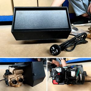 9100 Multi-functional Flow Control Valve