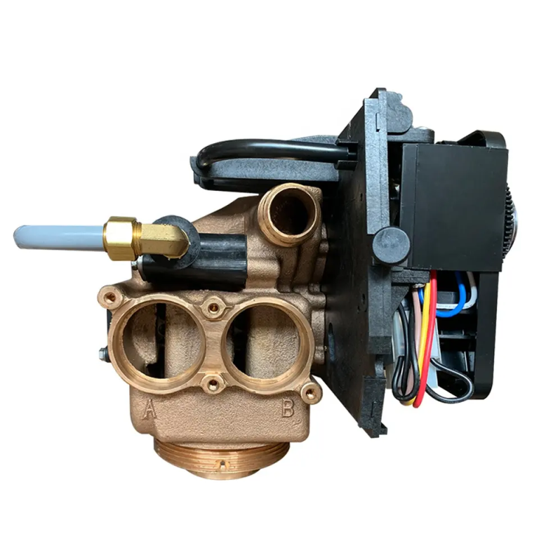 water softener control valves