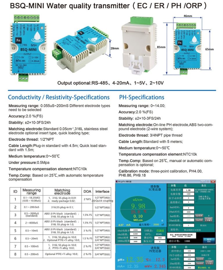 define conductivity meter