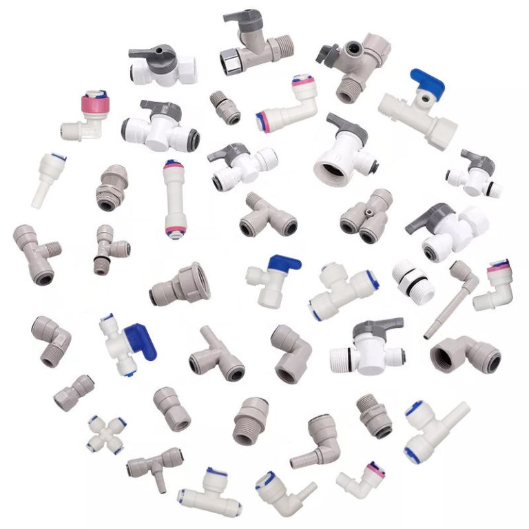 white pvc conduit
