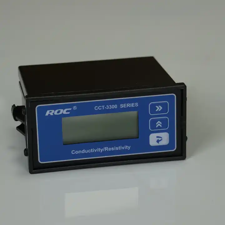 ph meter 5 points