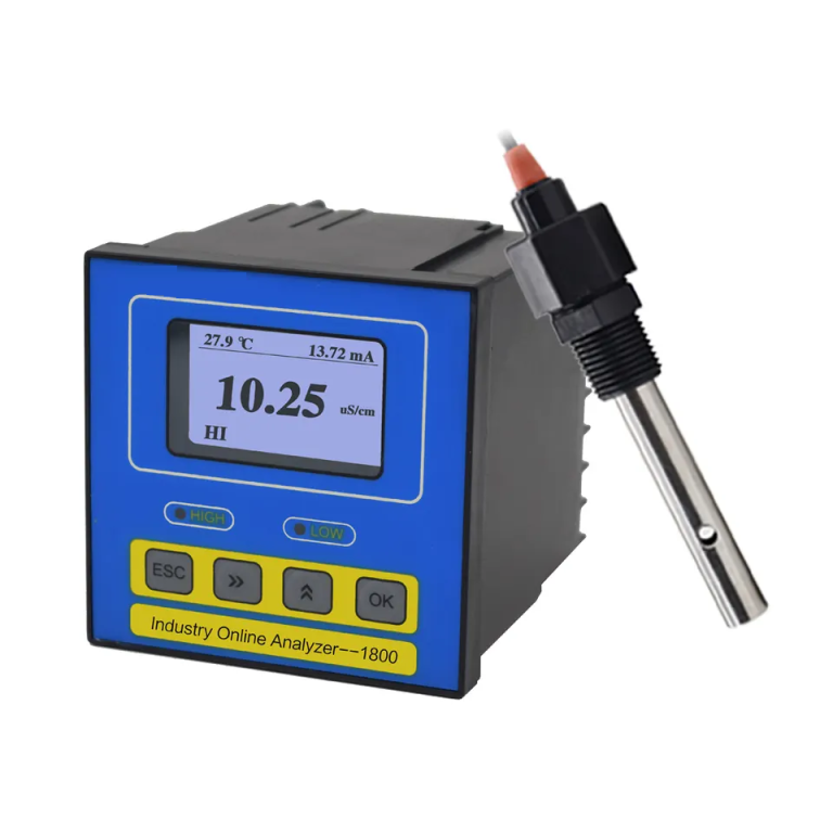 hach portable turbidity meter