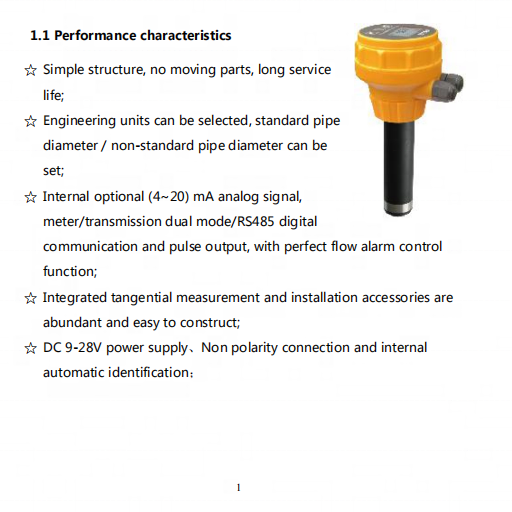 signet 8550 flow transmitter