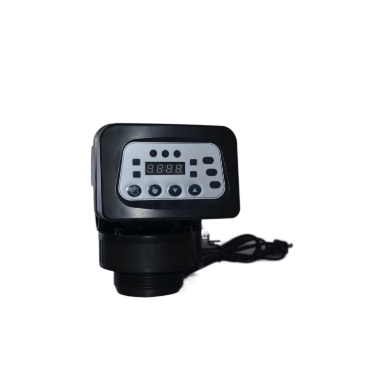 meter 5600 water softener