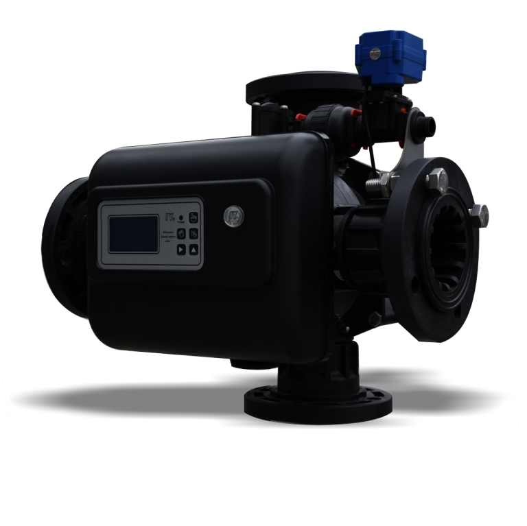 pentair fns plus multiport ventil