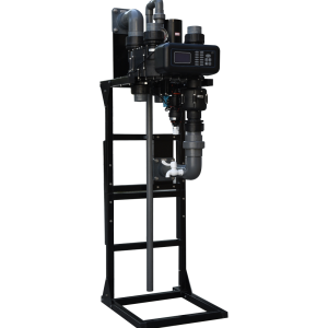 RF Large Double Tank Water Softener Valve