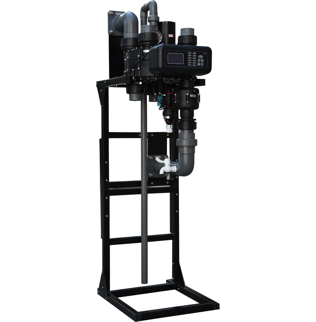 RF20 0 RF Large Double Tank Water Softener Valve