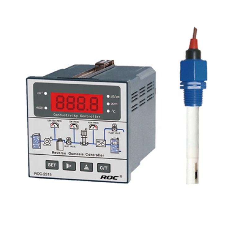 tds meter in reef tank