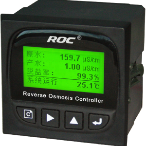 Factory supply Single Stage Double Channels RO Controller