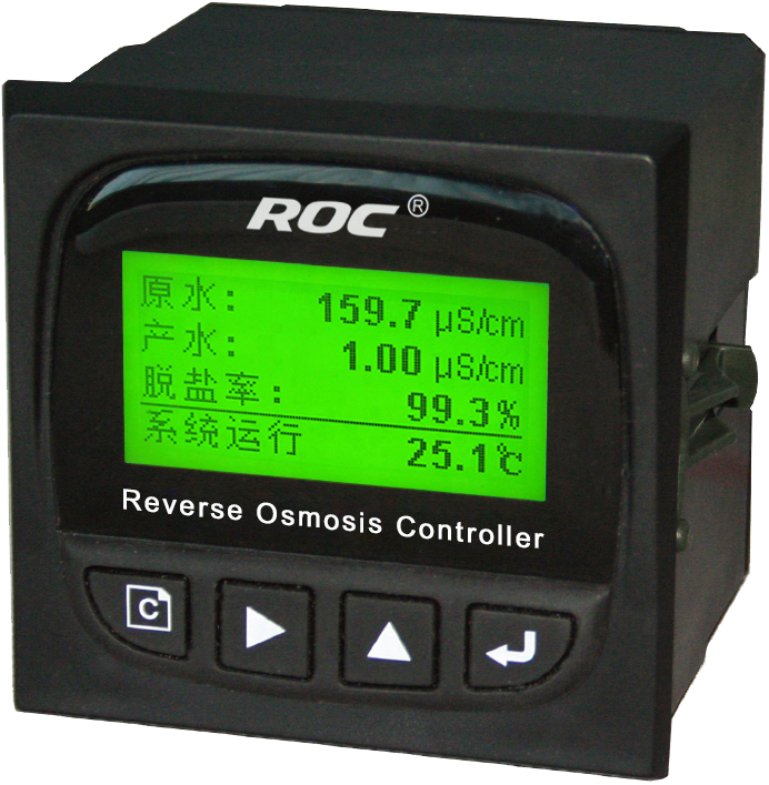 ROC-8221 Factory supply Single Stage Double Channels RO Controller3 Factory supply Single Stage Double Channels RO Controller