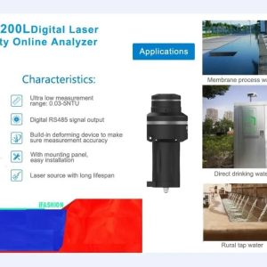 TUR-2200L 1 Turbidity Online Analysis
