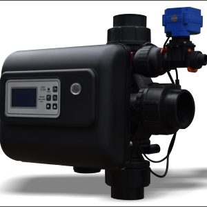 DR Large Series Floated Bed Soften Valve