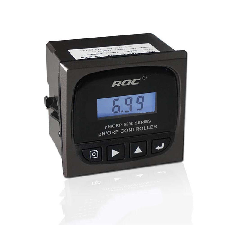 does ph affect orp