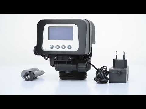 fleck valve water softener