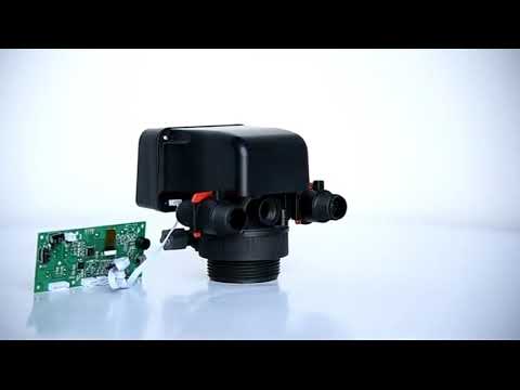 fleck control valve manual
