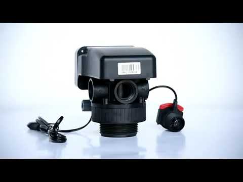 pentair pool filter valve