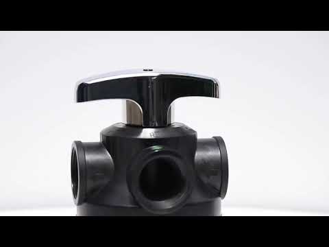 pentair skimmer float valve