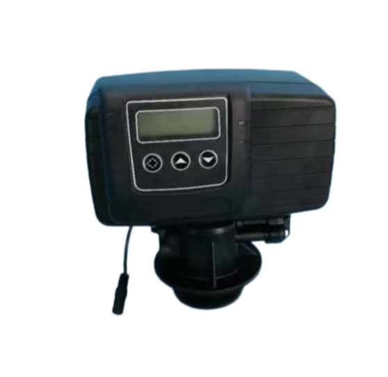 5600 SXT control valve 1 5600 SXT control valve