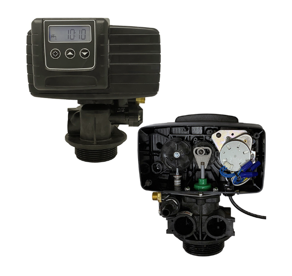 5600 SXT control valve 3 5600 SXT control valve